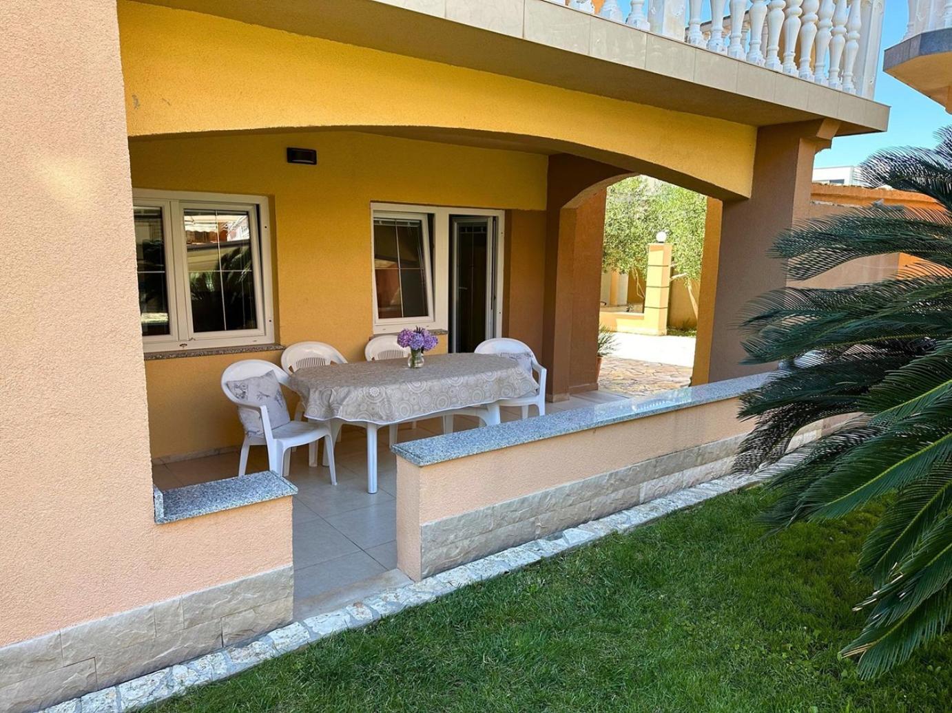 Apartments Bella Sky II Novalja Bagian luar foto